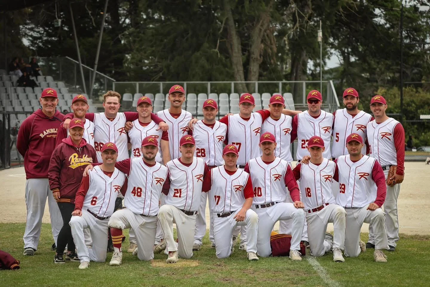 When he&rsquo;s not on the tools &hellip; 

Brendan Kopu-Lowerson is one of our invaluable builders who plays for both the Premier Reserves and Premier teams at the Mt Albert Ramblers Softball Club, who claimed the 2026 Softball Open Men&rsquo;s Club