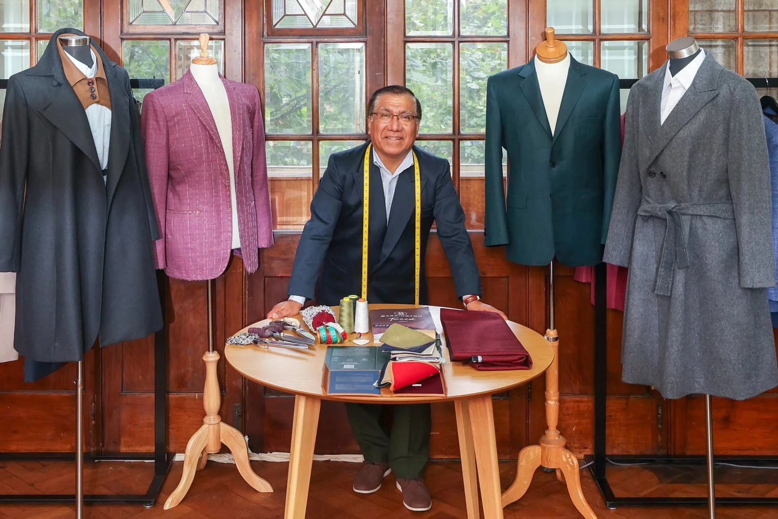 José Zarpan Tailor