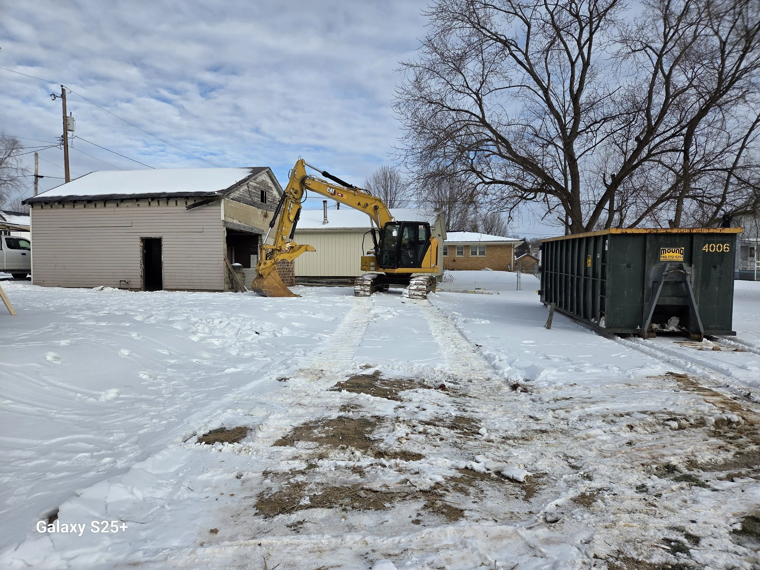 Demolition