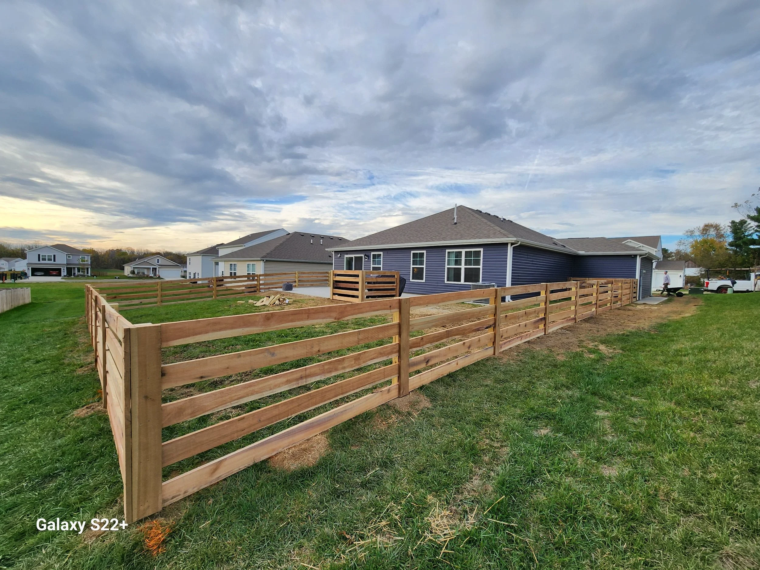 Custom Fencing