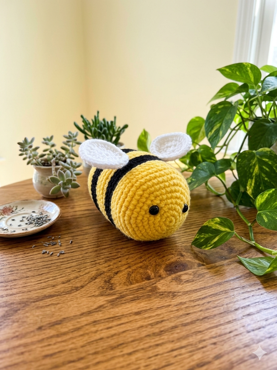 Buzzy the Bee