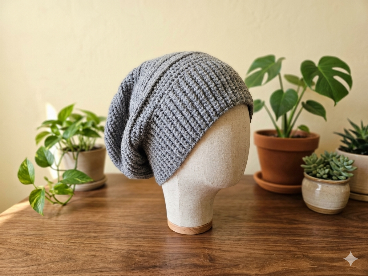 Rowan Slouchy Beanie