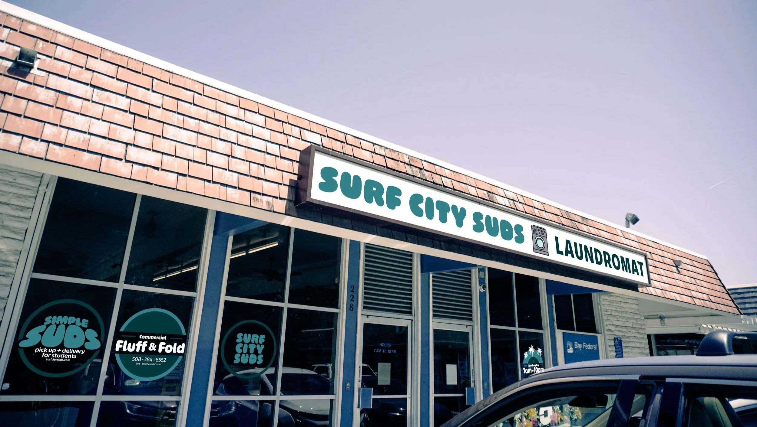 Surf City Suds