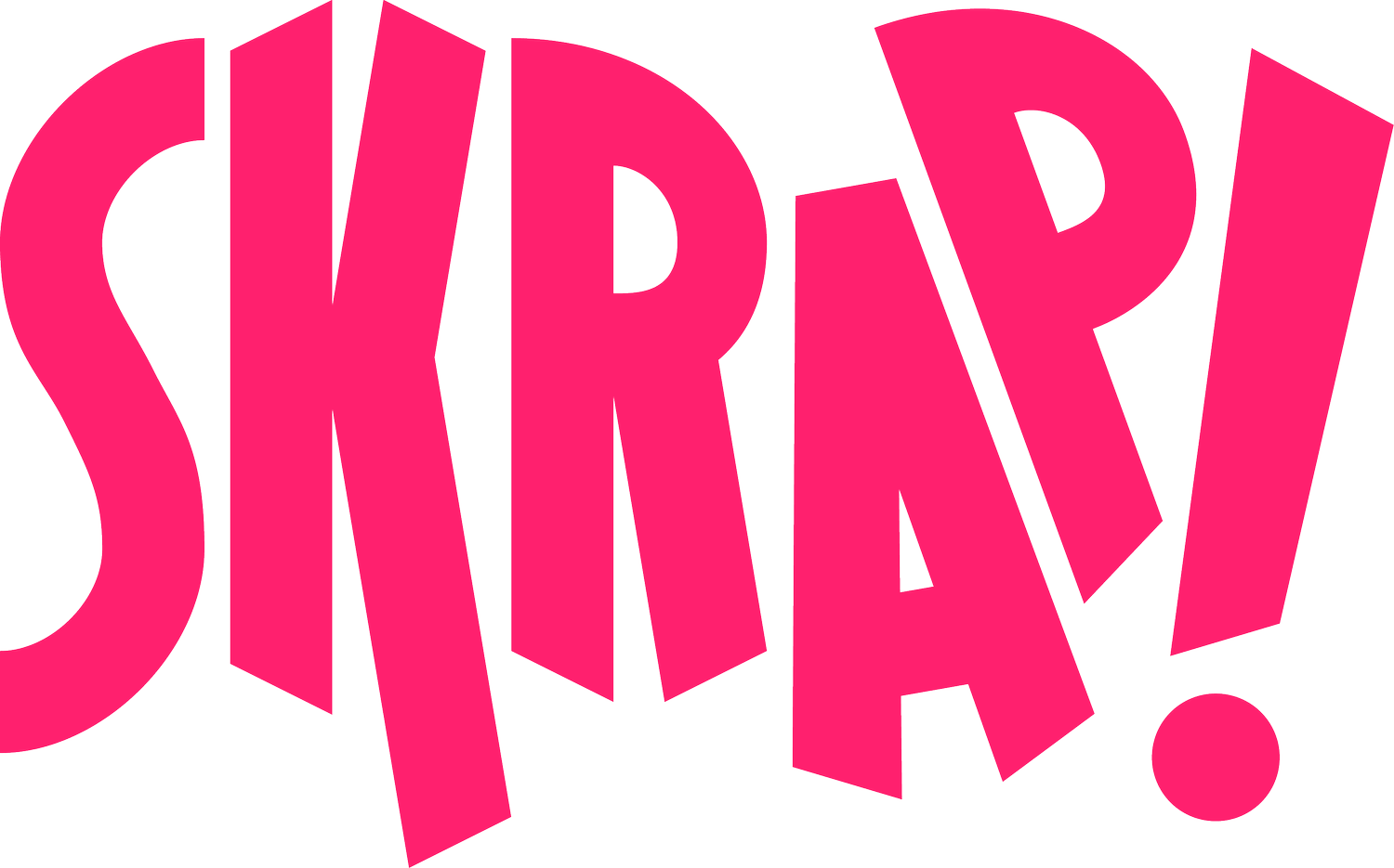 SKRAP!