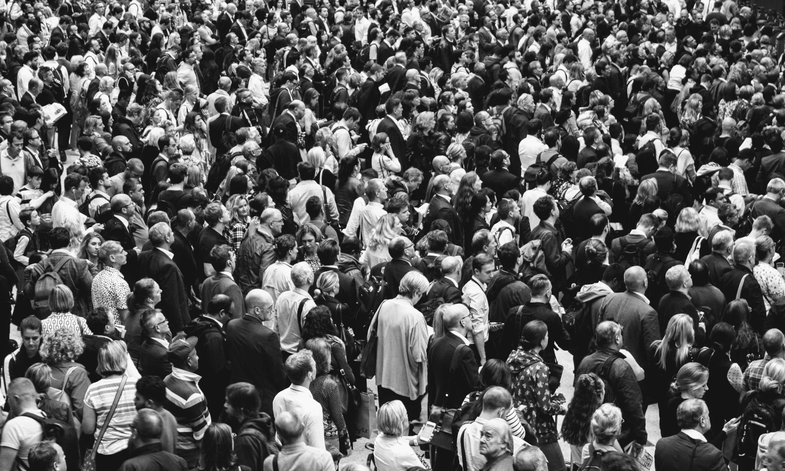 Pick Your Audience 
