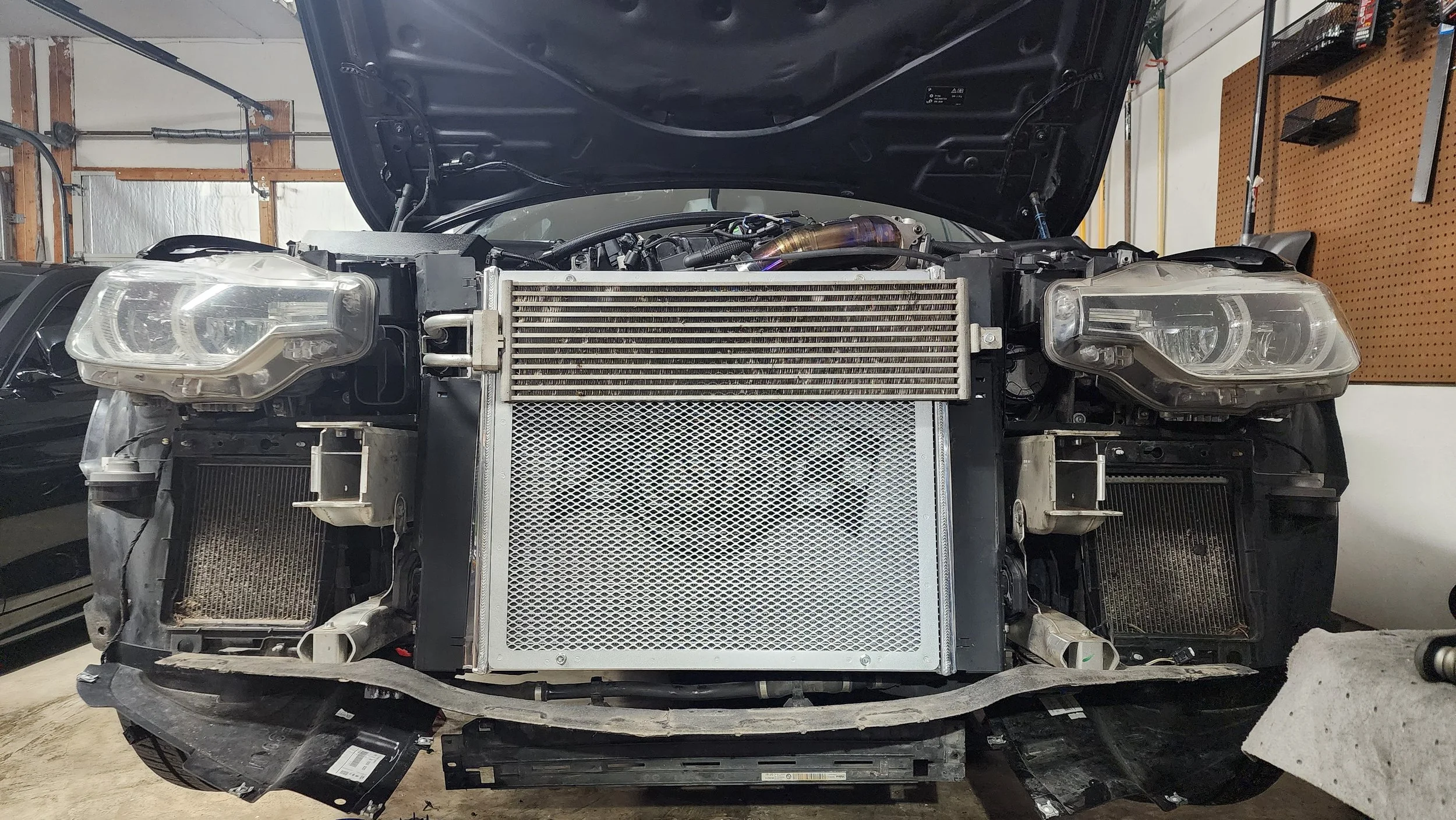 CSF Heat Exchanger (F2X F3X B48 B58)