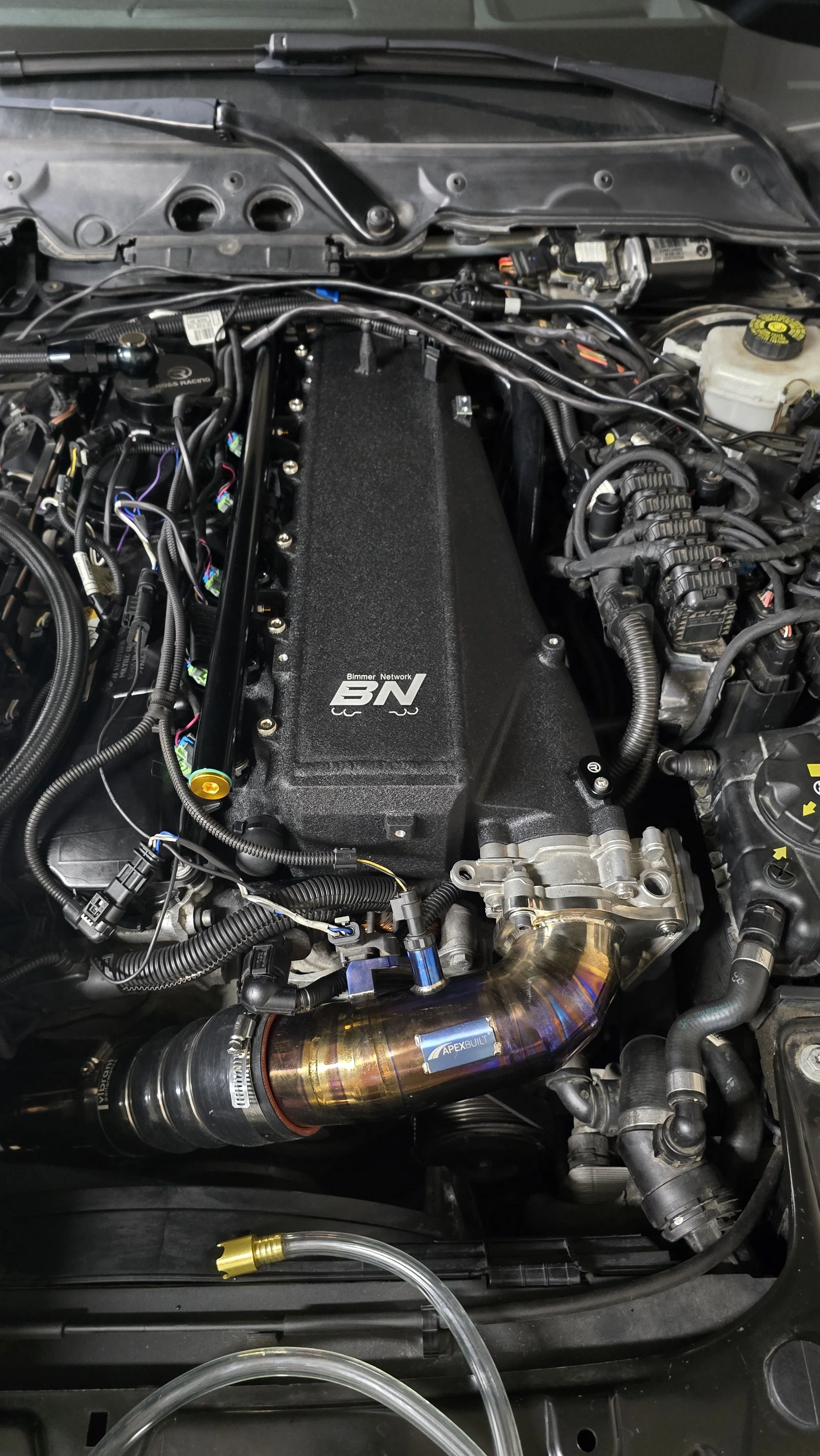 BN BMW/Supra B58 Intake Manifold