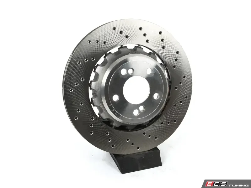 F8X Brake Rotors (Rear Right)
