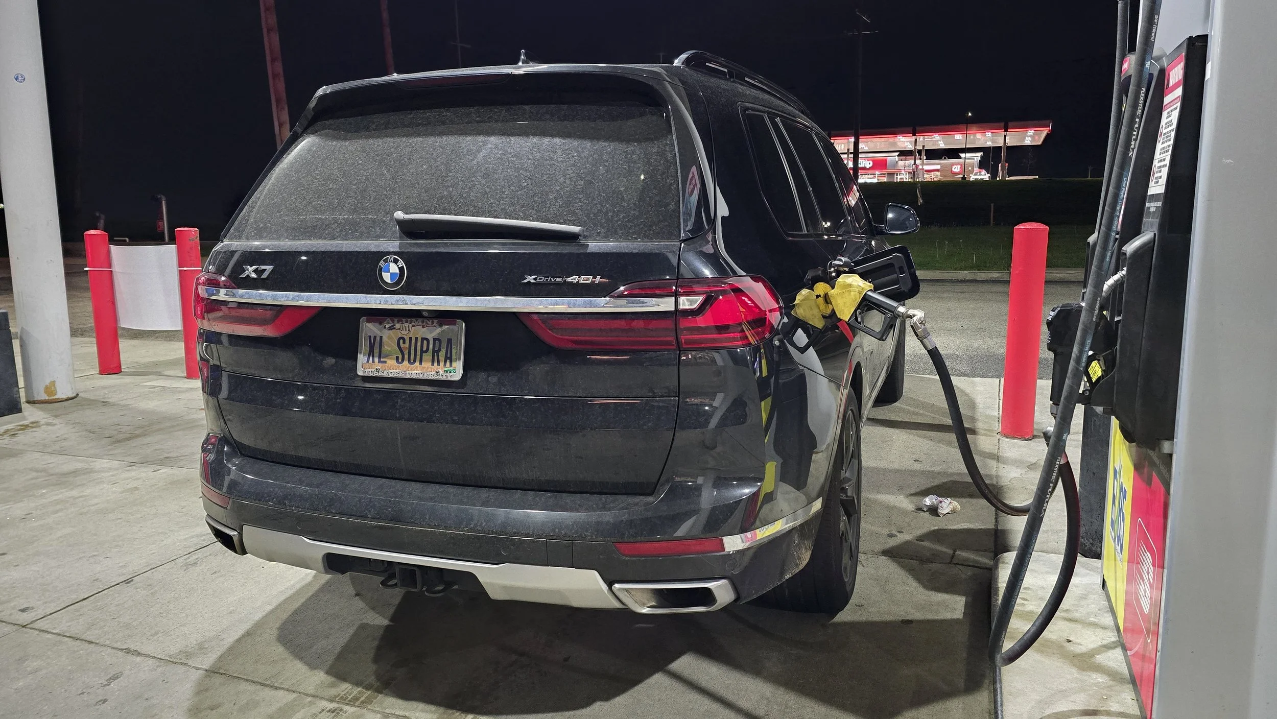 2020 BMW X7