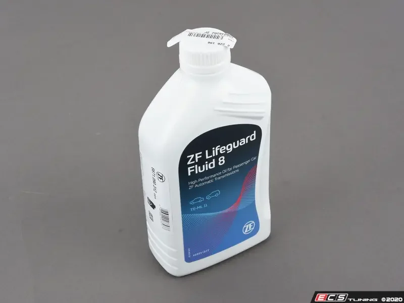ZF Transmission Fluid