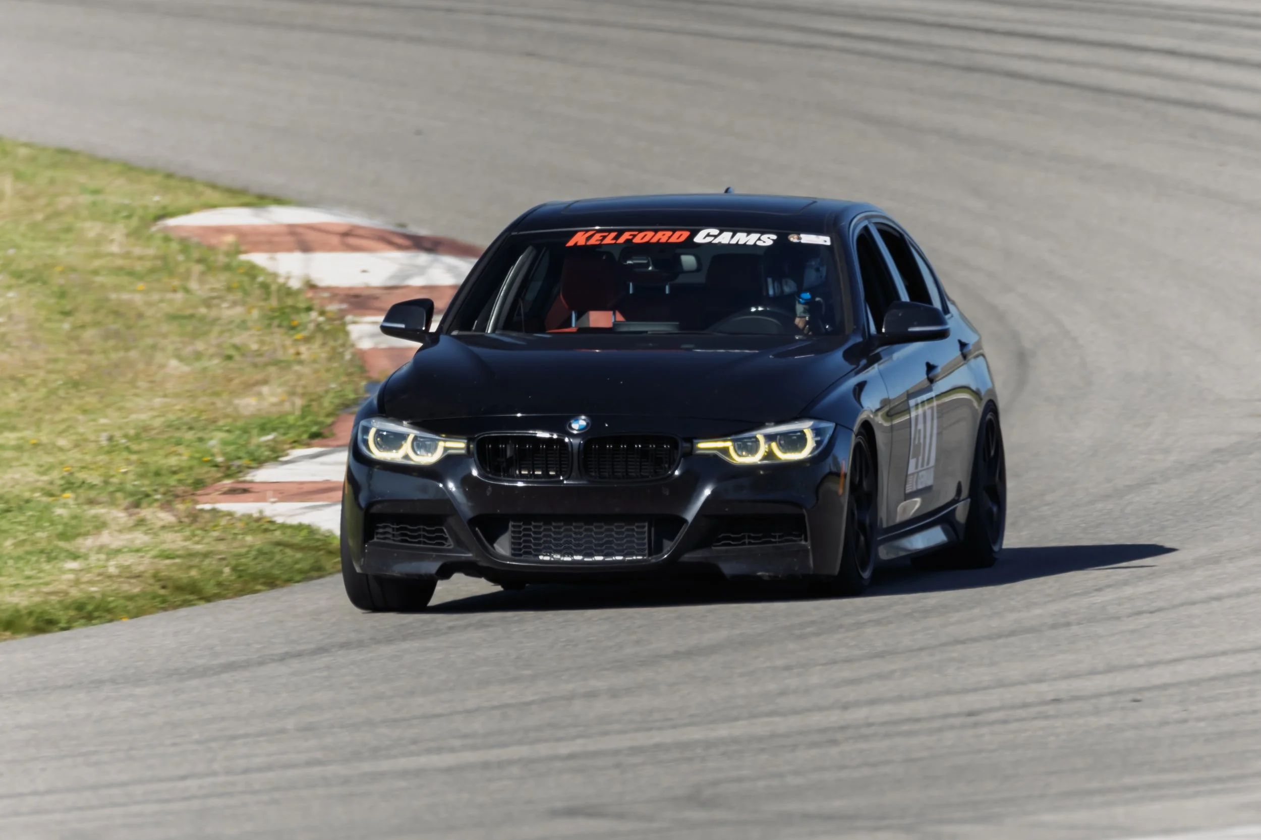 2016 BMW 340i