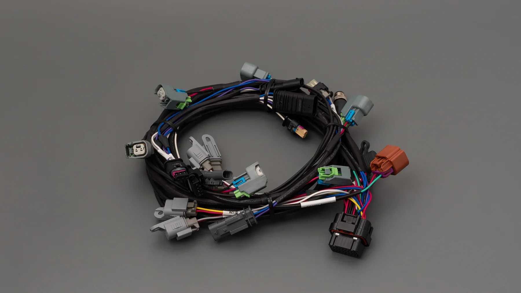 TMS Motiv ReFlex Plug And Play Harness