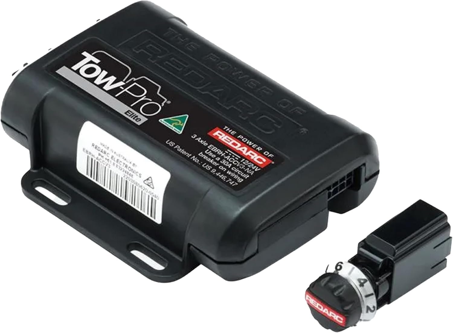 REDARC Tow-Pro Elite Electric Trailer Brake Controller