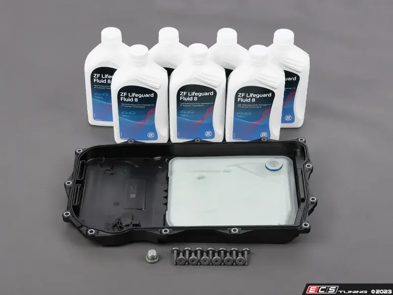 ZF Transmission Service Kit (8HP50, 8HP51, 8HP76)