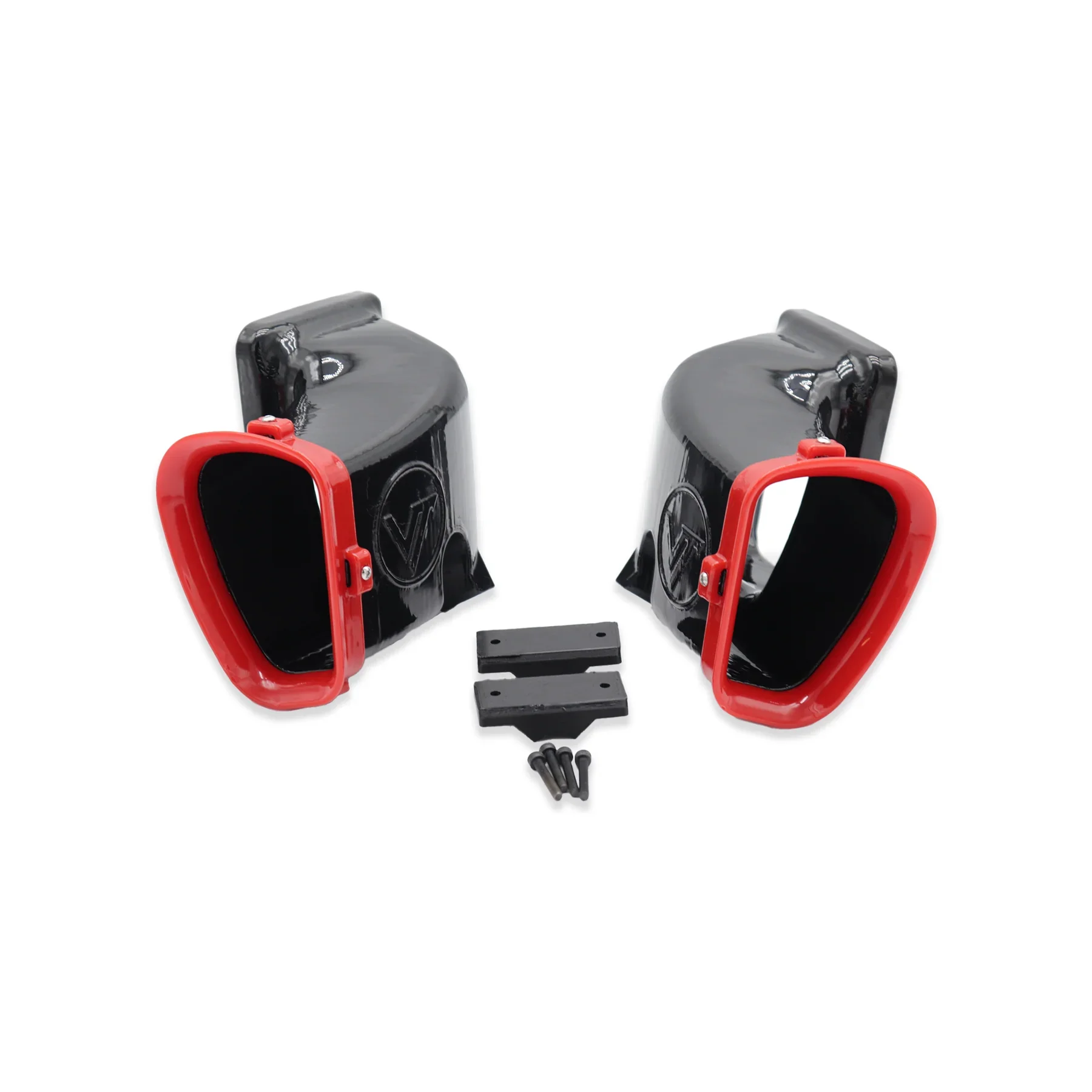 VelossaTech BMW F30/F31 BIG MOUTH Ram Air Intake Snorkel