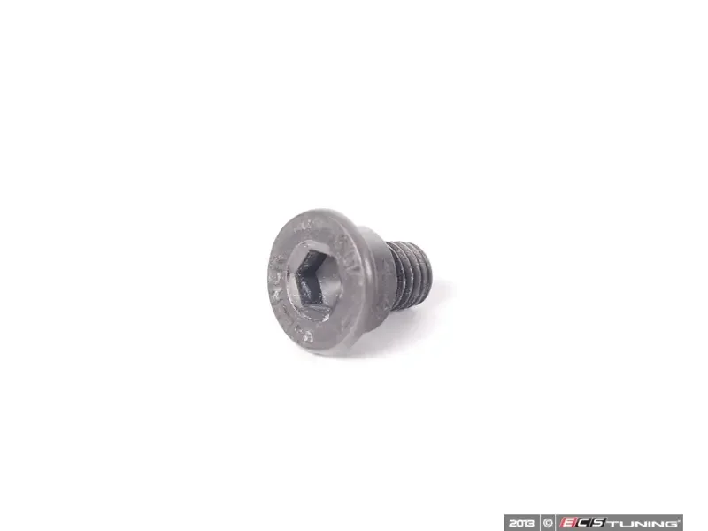 F8X Brake Rotor Set Screw (Rear)