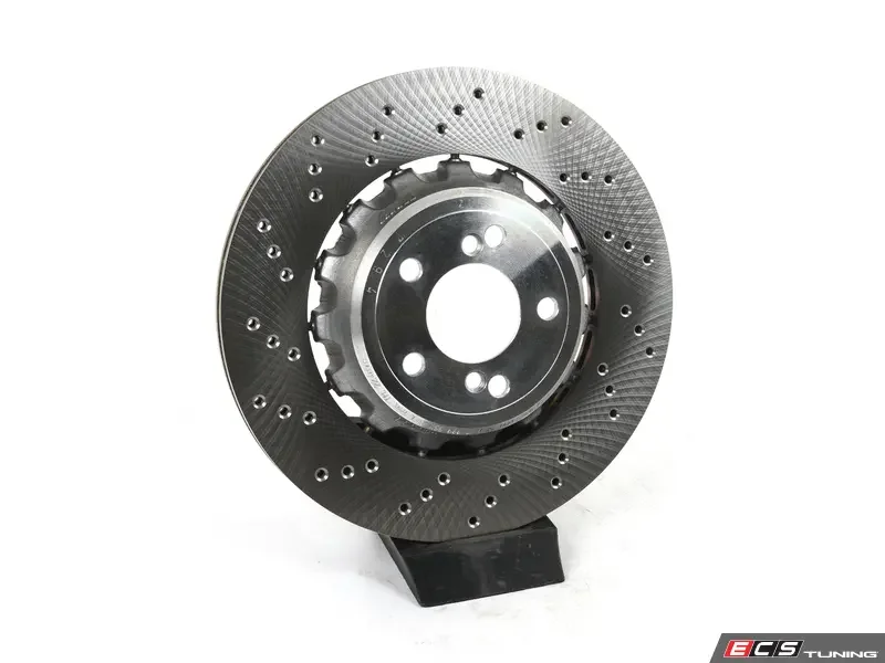 F8X Brake Rotors (Rear Left)