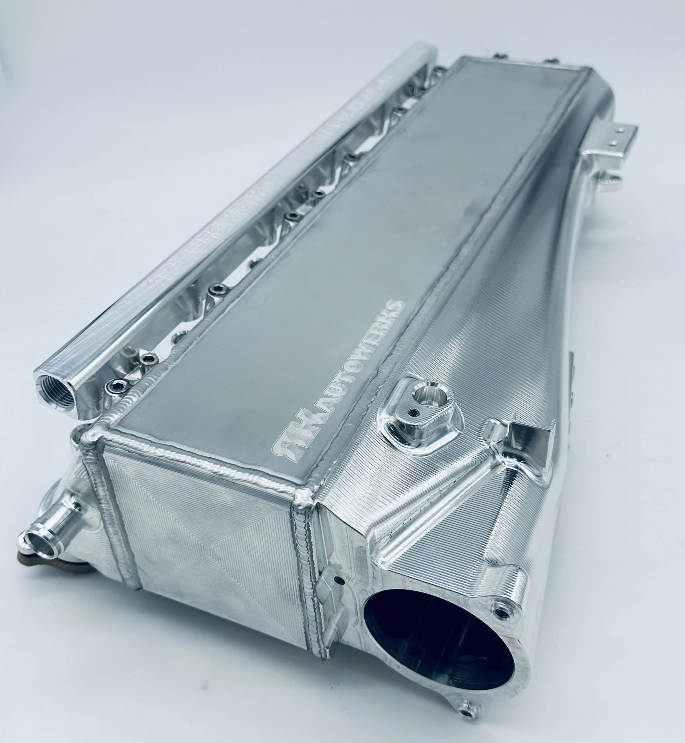 RK B58 Aluminum Port Injection Manifold (V2)