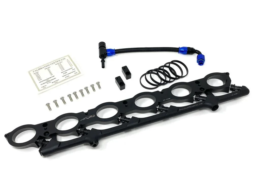 Precision Raceworks B58 Port Injection Kit