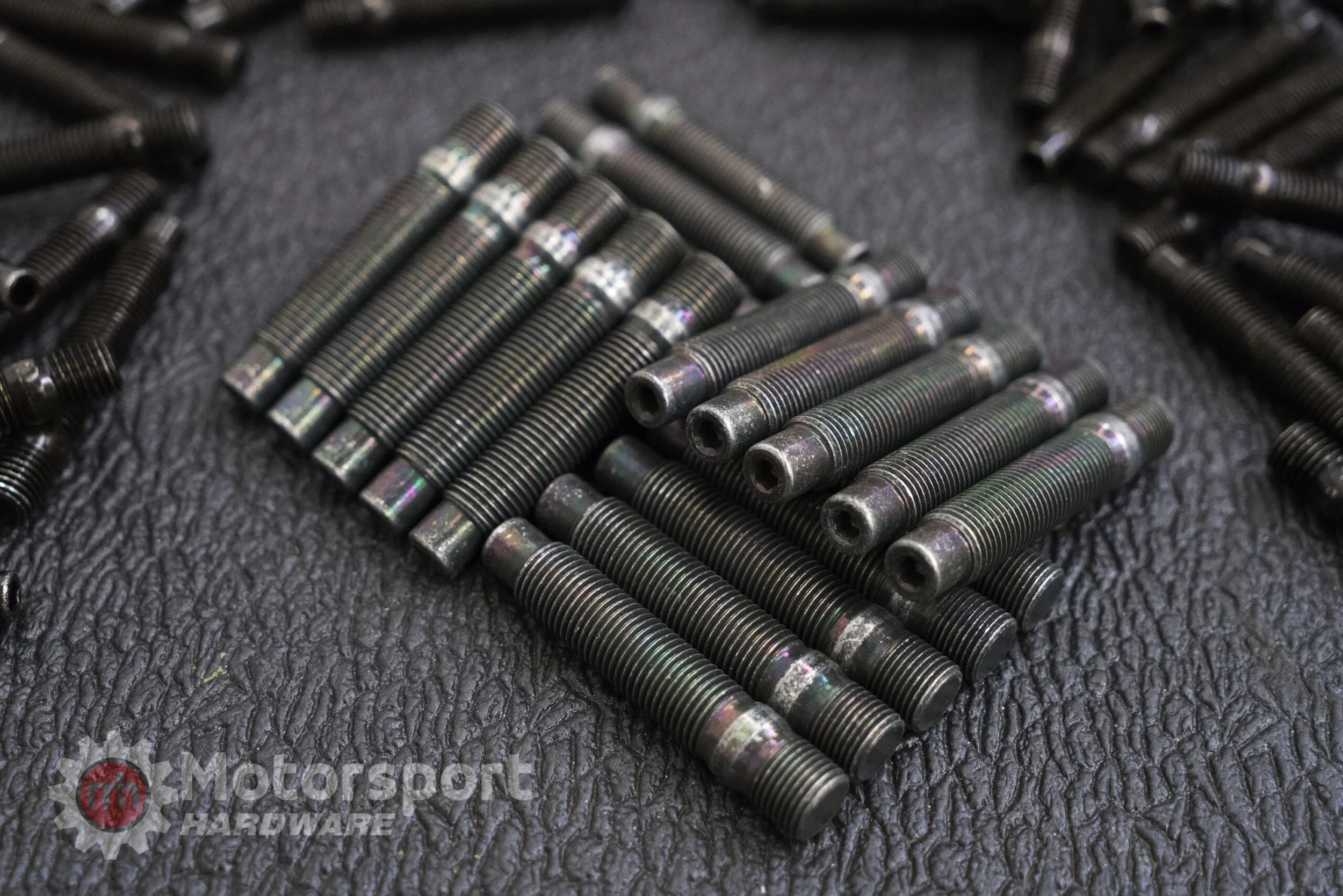 Motorsport Hardware Wheel Studs (F-series/G-Series)