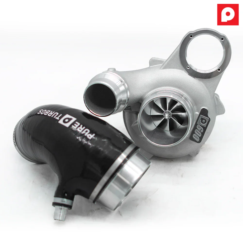 Pure600 Turbo Upgrade (B58 Gen 1)