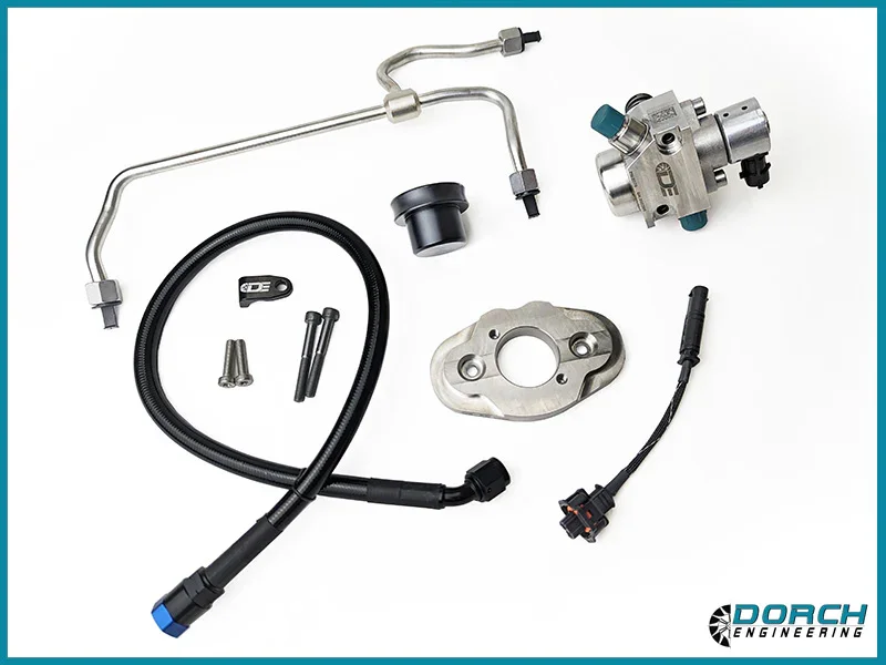 Dorch DS25 HPFP (BMW/Supra B58 Gen2)