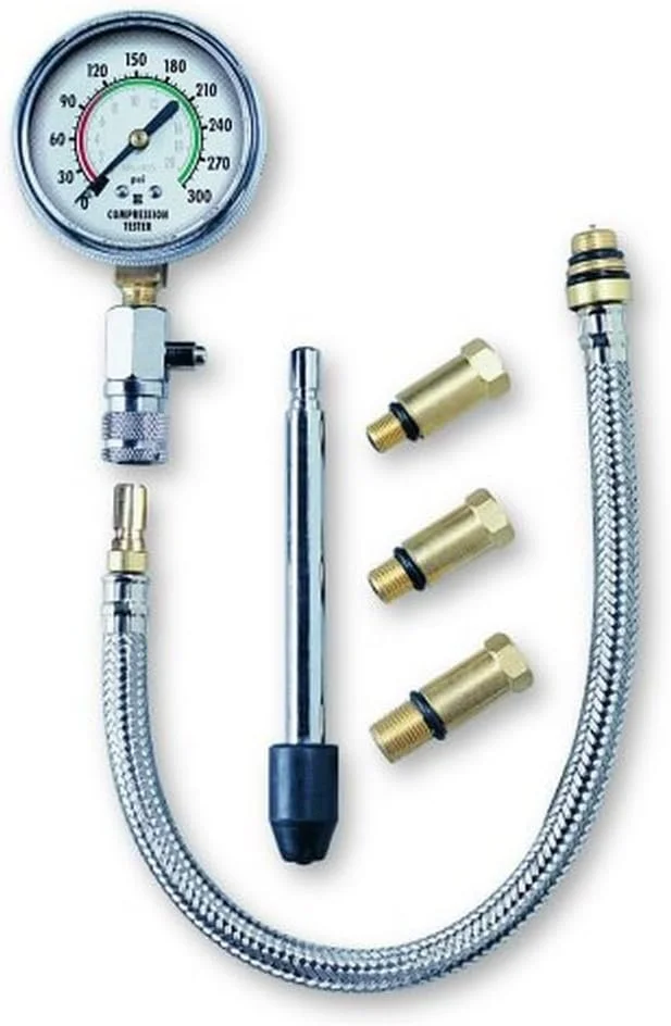 Innova 3614 Compression Tester - 6 Piece Kit