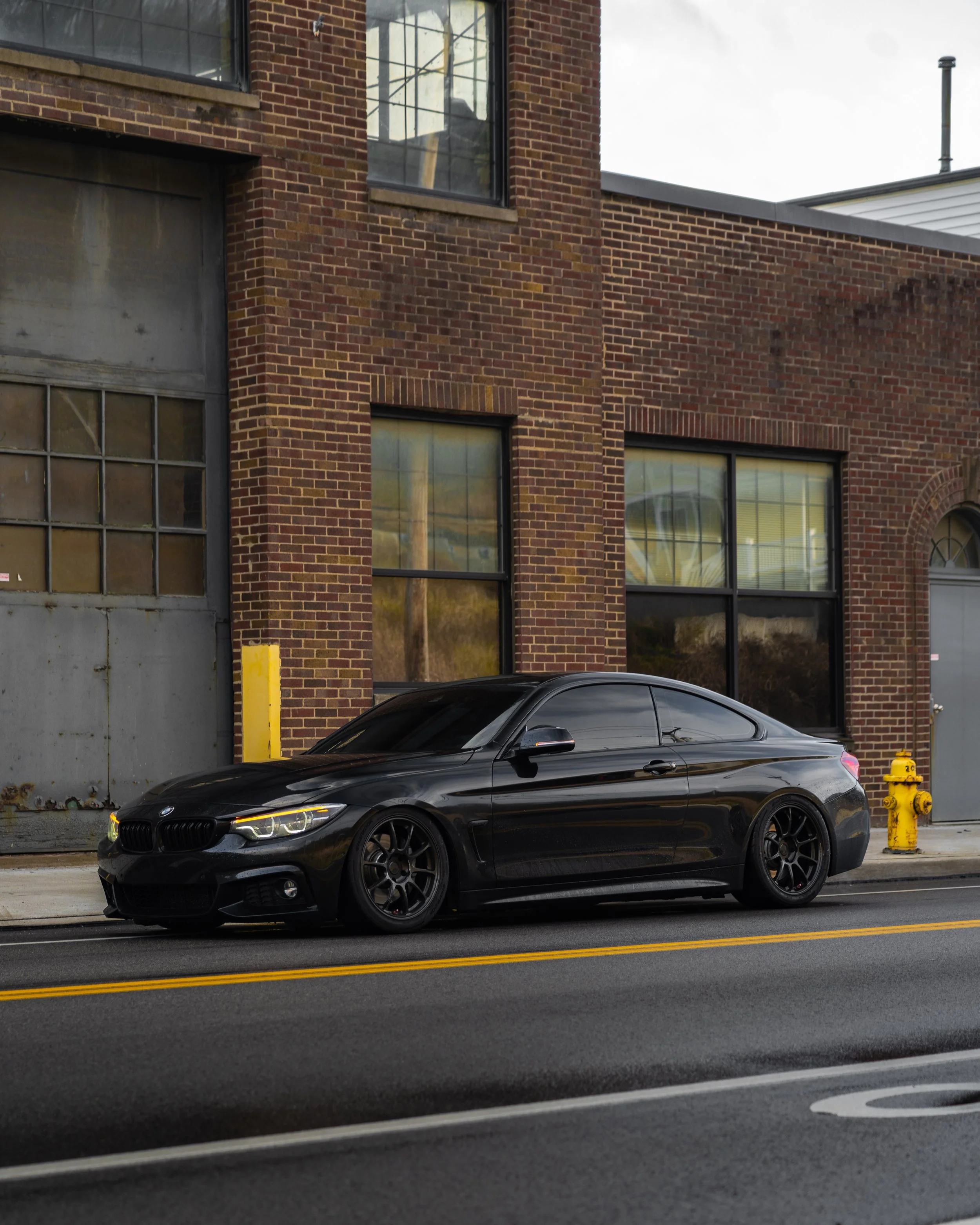 2018 BMW 440i