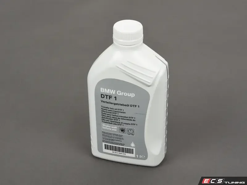 BMW DTF1 Transfer Case Fluid
