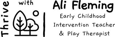 A logo with two trees and a sun.