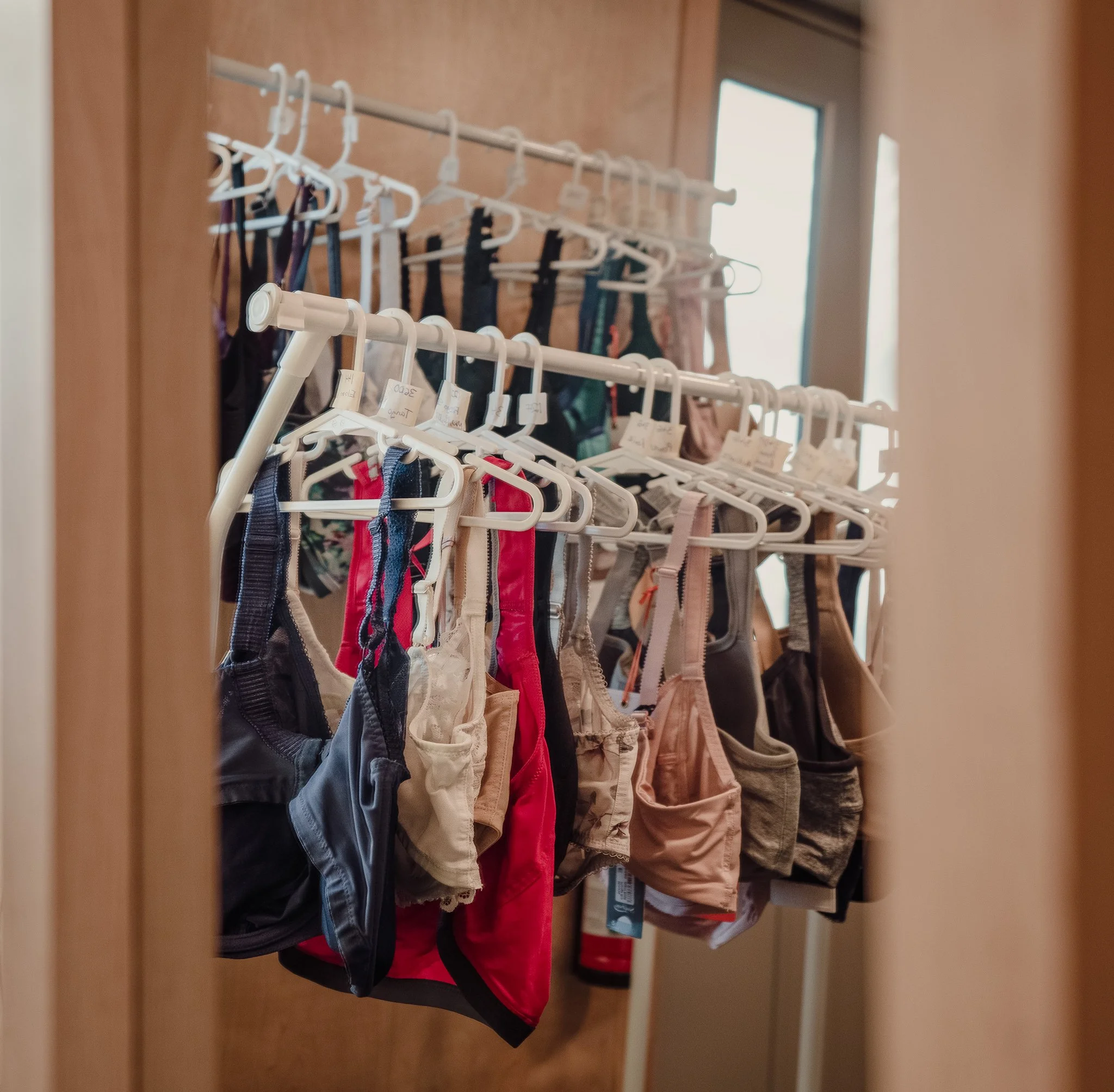 Are Your Bra Straps Digging Into Your Shoulders?