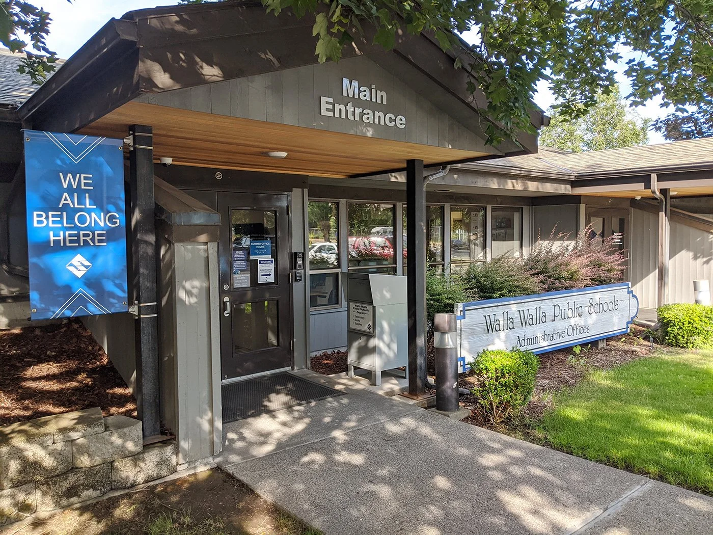 Walla Walla County Democrats Monthly Meeting