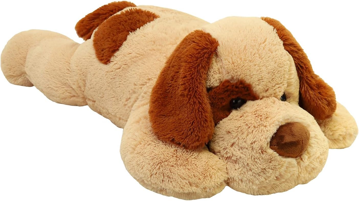 Weighted stuffed animal