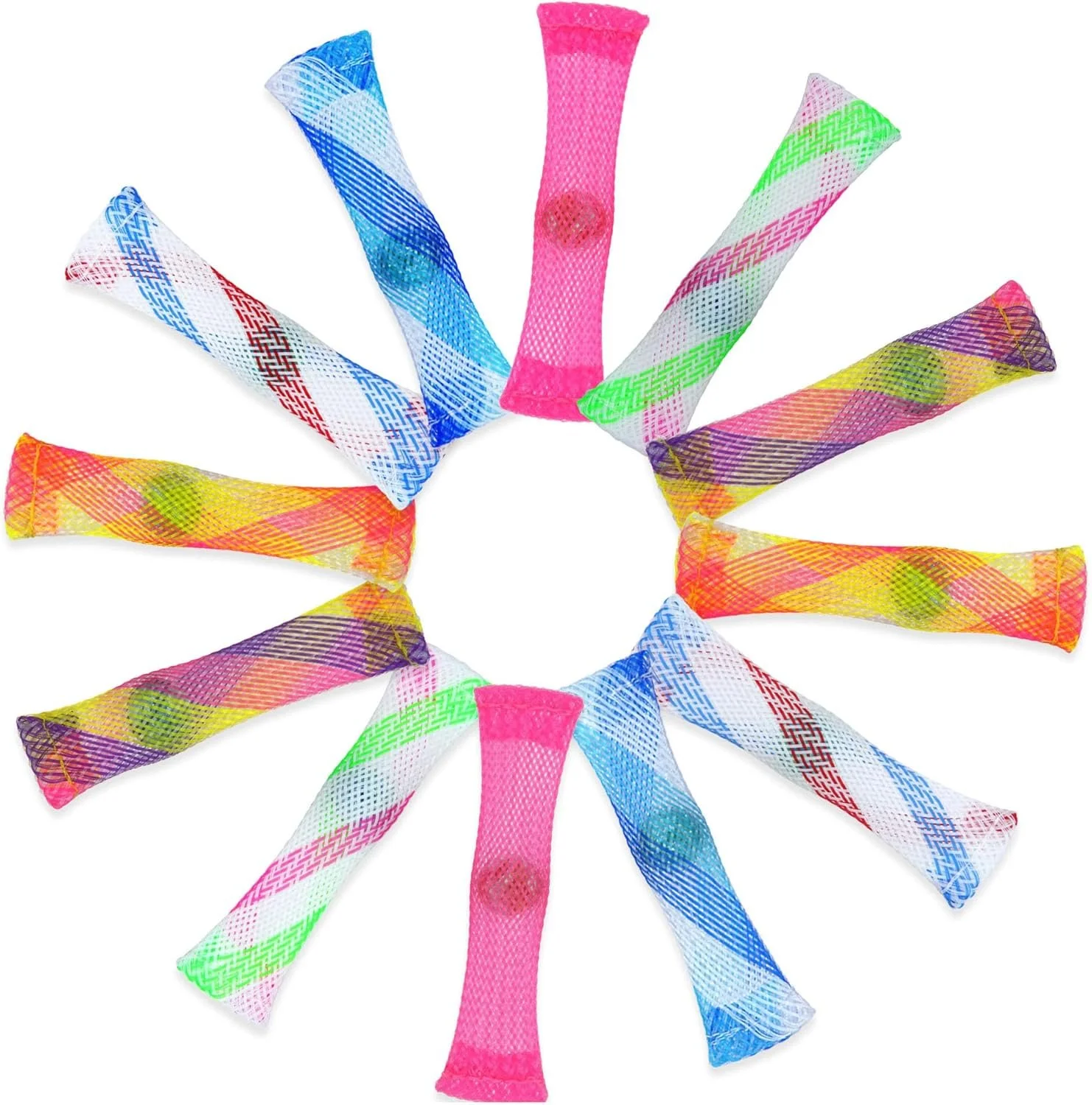 Marble mesh fidgets