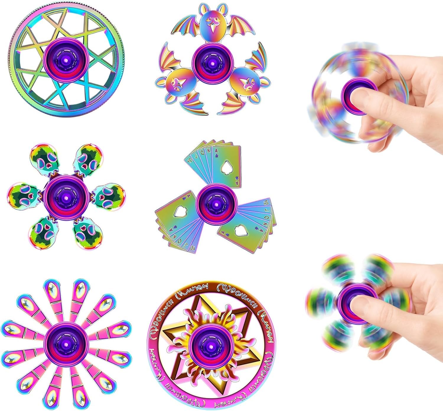 Spinner fidget
