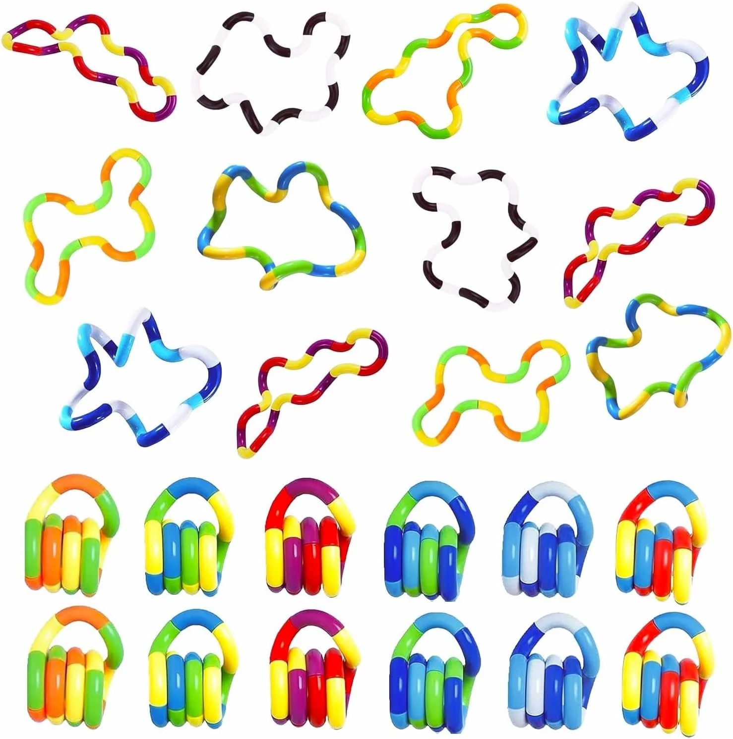 Tangle fidget