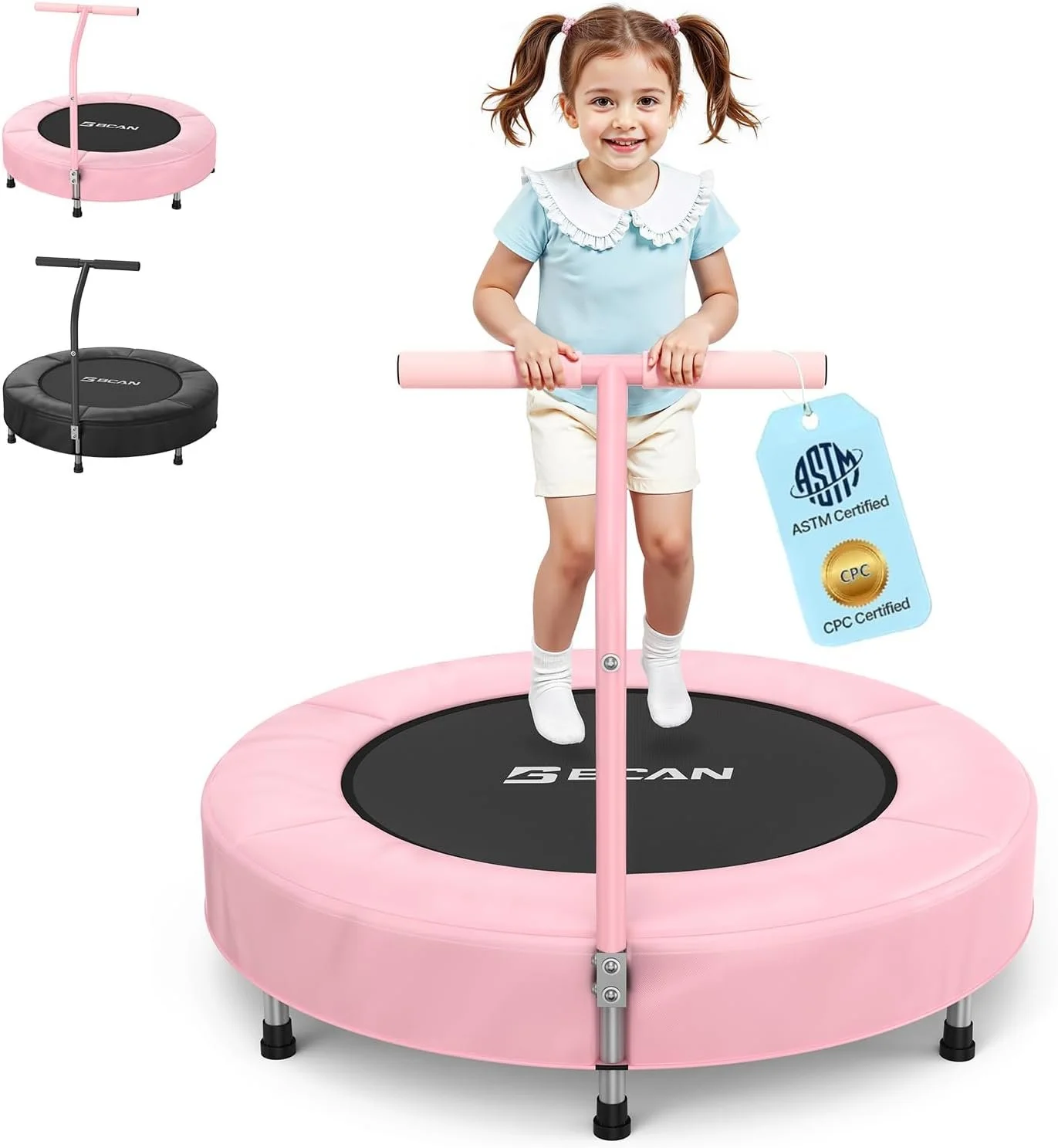 Mini trampoline