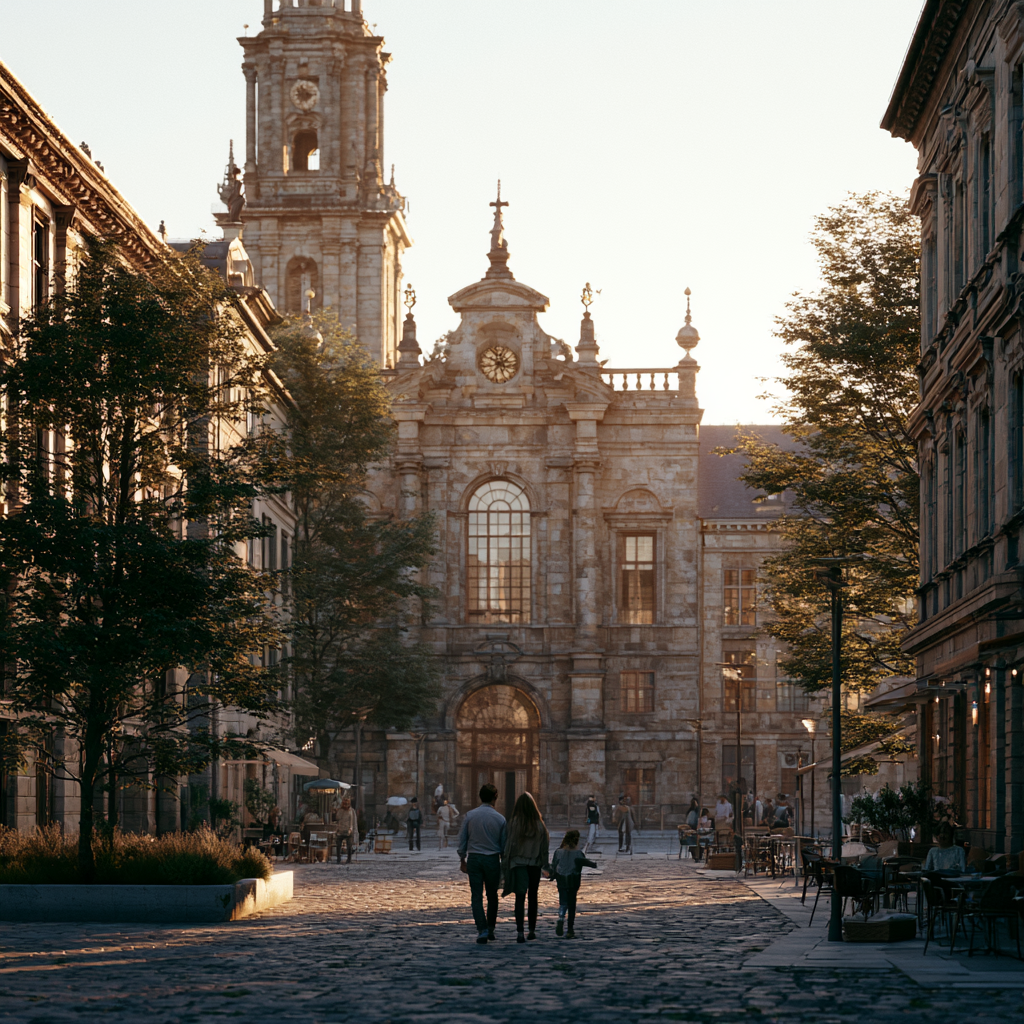 How to Explore a New City With Little Kids (And Without Meltdowns)