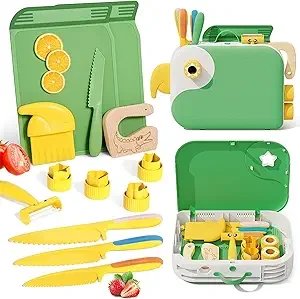 Cooking set for kids