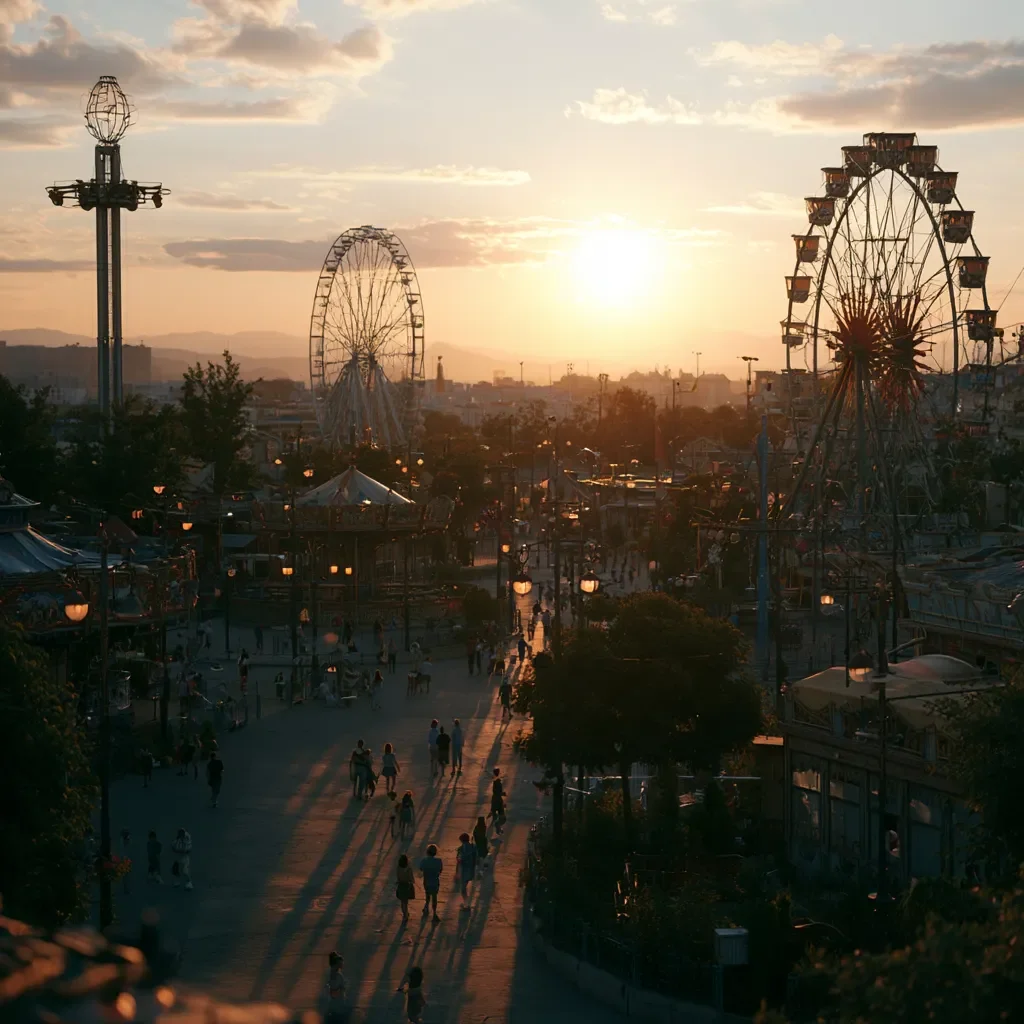 The Secret to Surviving Long Summer Outings With Kids