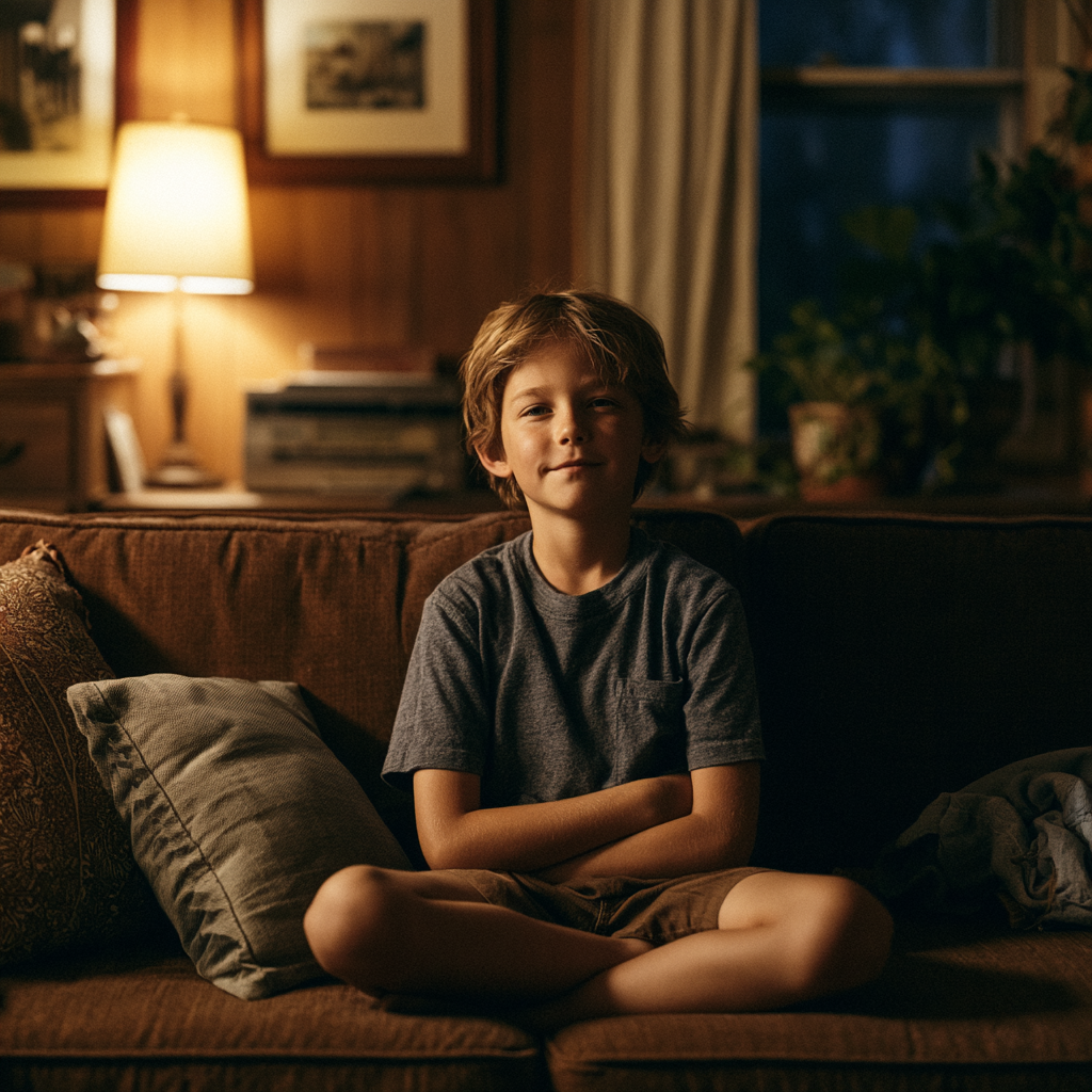 Why Telling Kids to Calm Down Doesn't Work (And What Does)