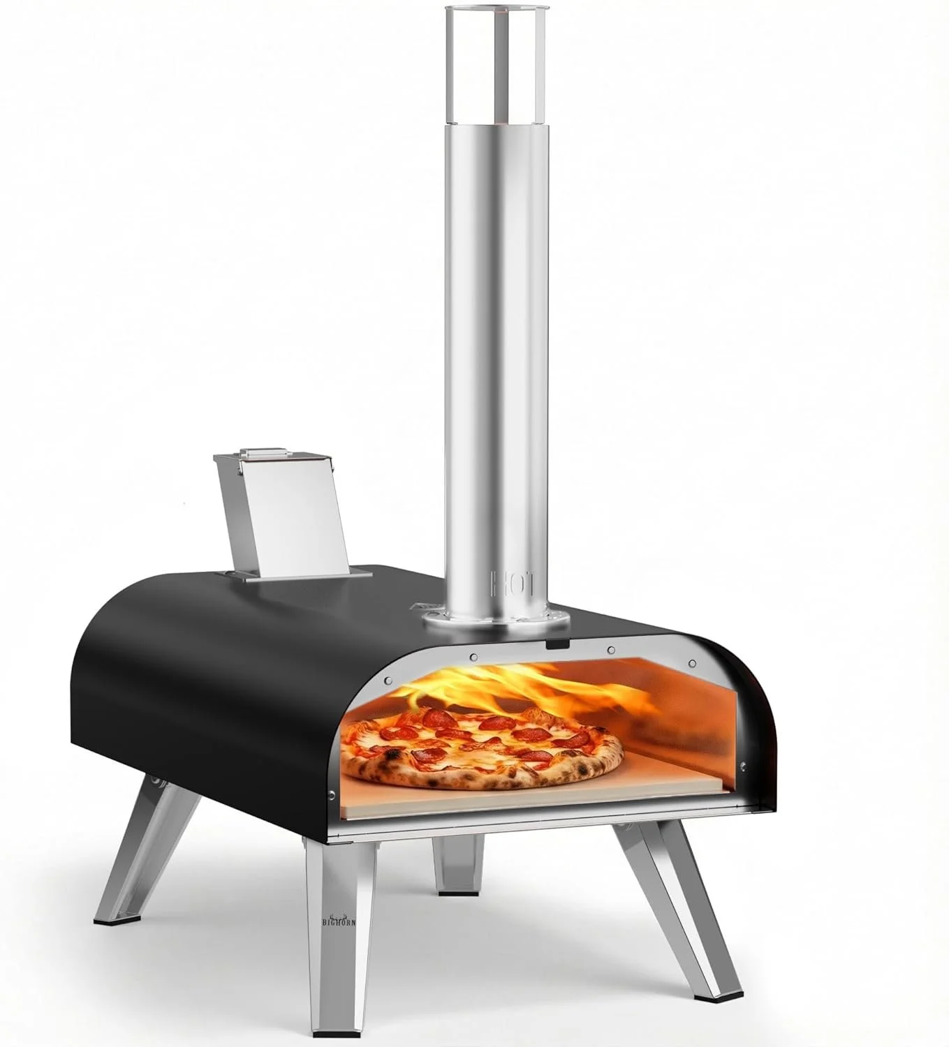 Some of the strongest family traditions are built around environments that naturally invite people to gather and linger. An outdoor pizza oven turns dinner into an experience instead of just another task — creating easy opportunities for shared meals