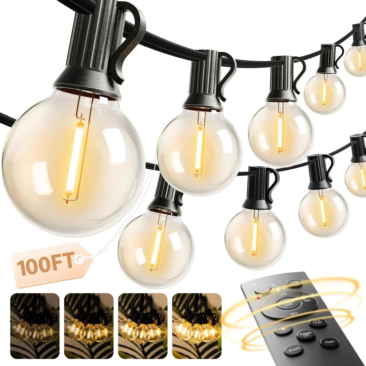 Outdoor connection happens more naturally when the environment feels inviting enough to linger in. String lights quietly change the emotional tone of a backyard — making evening conversations, neighborhood gatherings, and slow summer nights feel easi