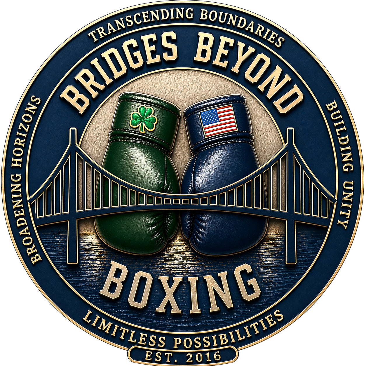 Bridges Beyond Boxing logo