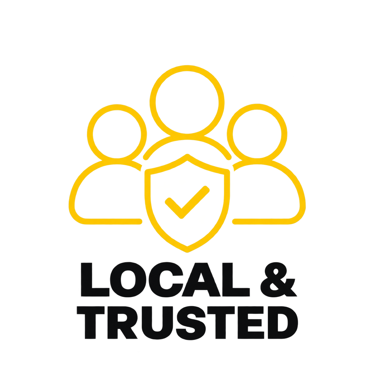 Local & Trusted icon