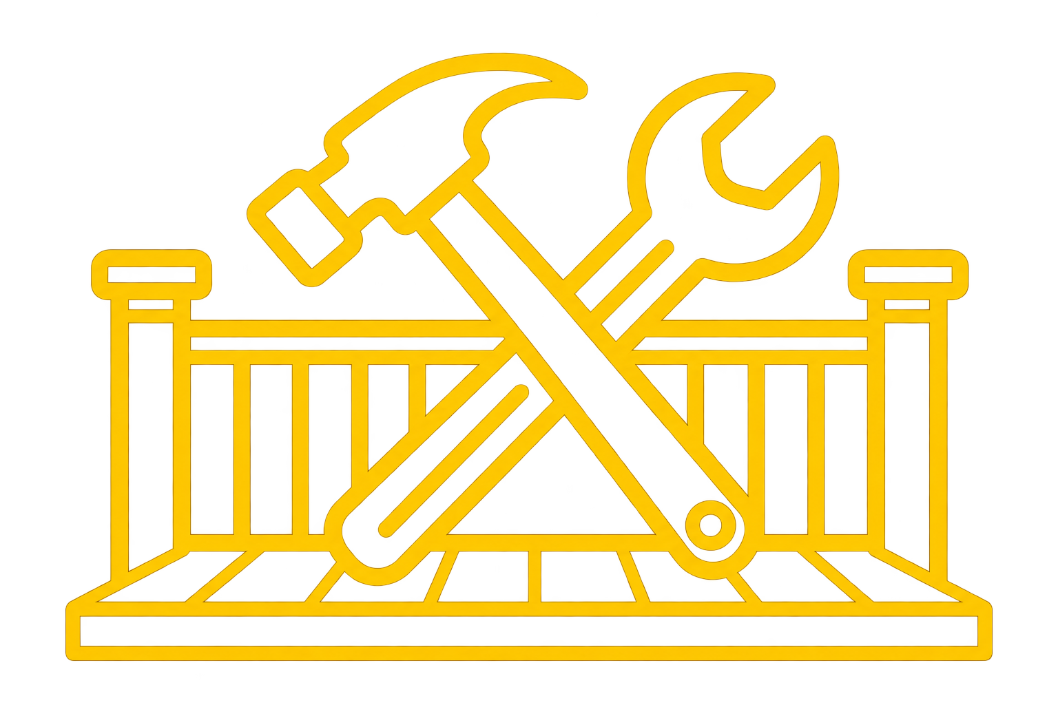 Decks and porches icon