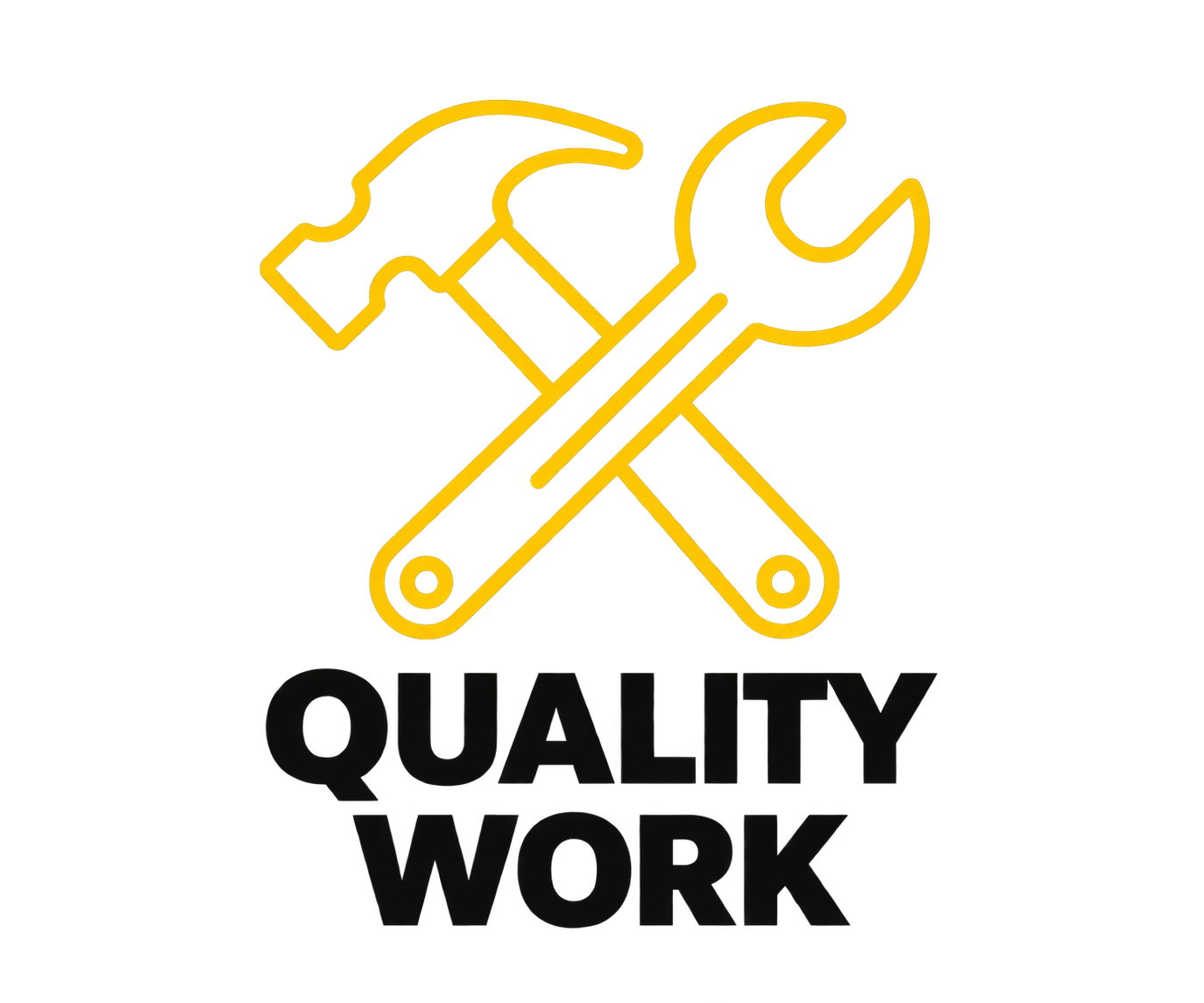 Quality work icon