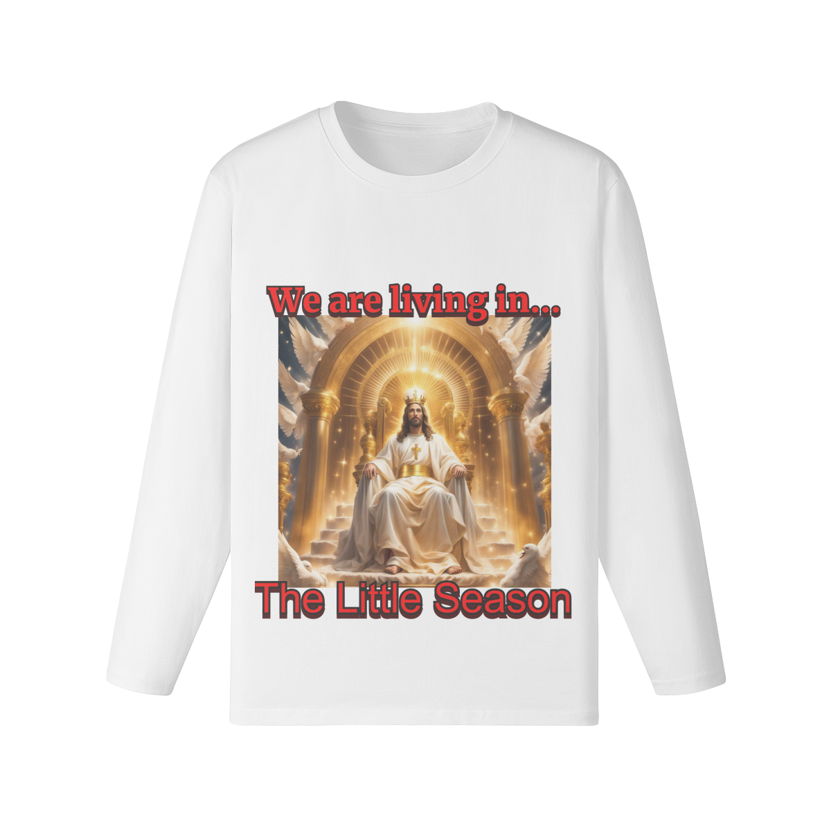 Satan's Little Season Long Sleeve