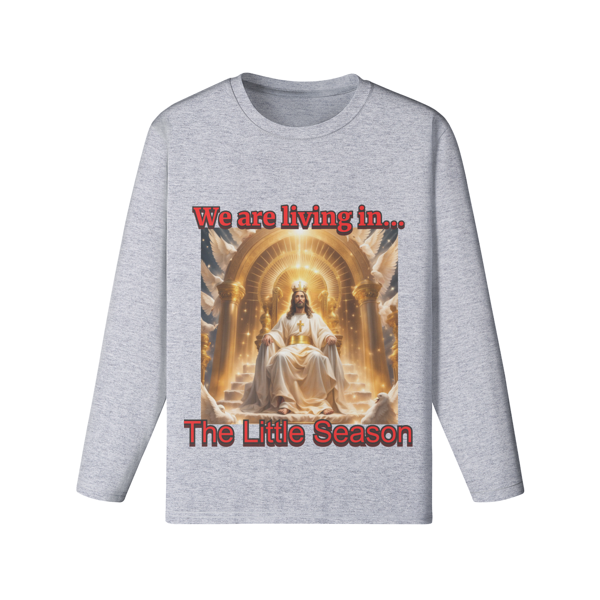 Satan's Little Season Long Sleeve
