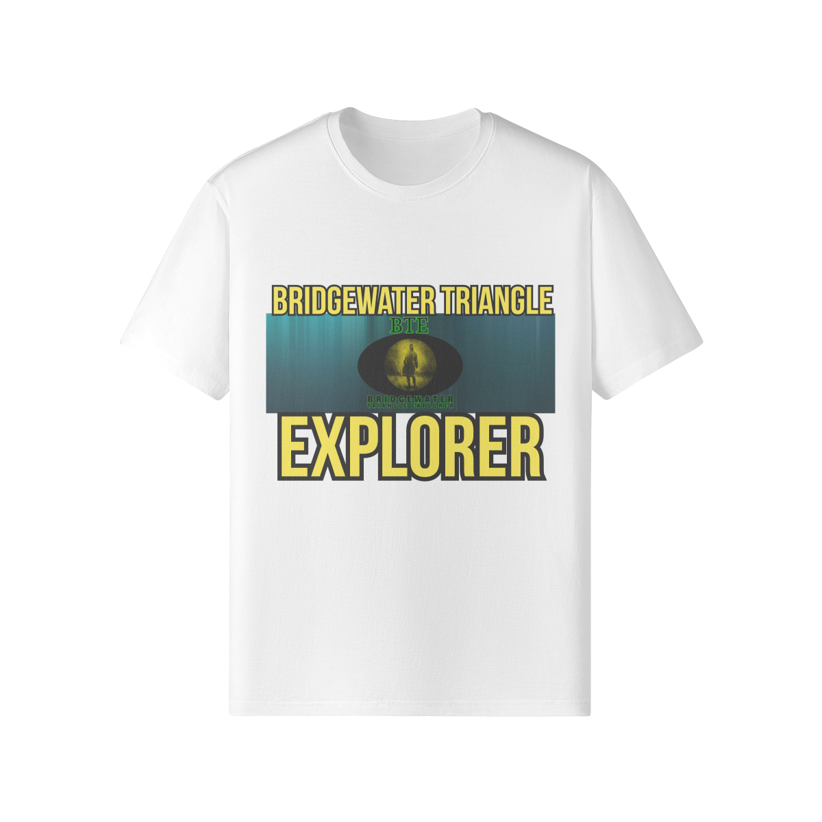 Nostalgic Logo Tee